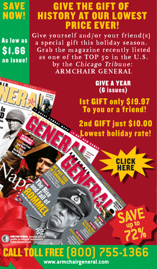 armchair general magazine  28 images  armchair general makes the headlines again 