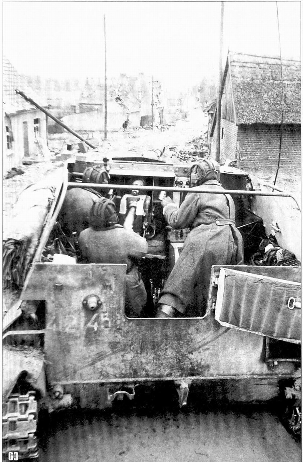 SU-76M (Photos)