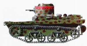 T-37 standart camouflage