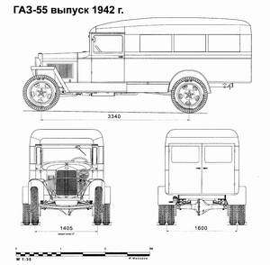 GAZ-55 mod. 1942