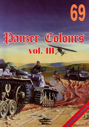 Panzer Colours vol. III