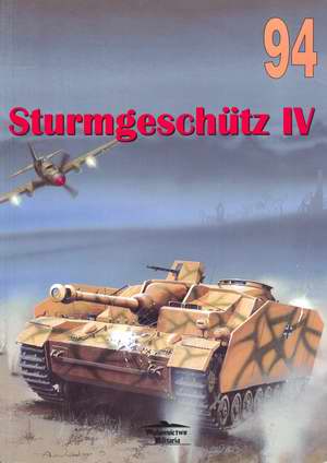 Sturmgeschutz IV