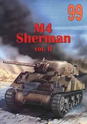 M4 Sherman Vol.2