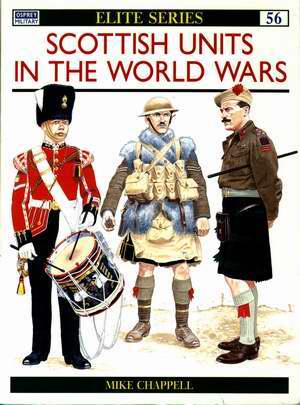 Scottish units in the warld wars