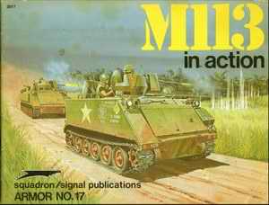 M113 in action