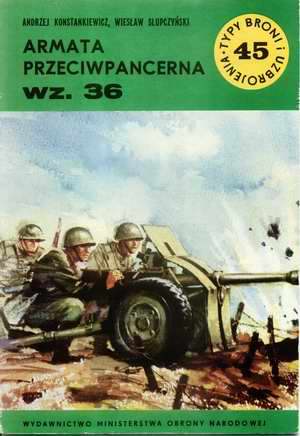 Antitank gun Mod. 36