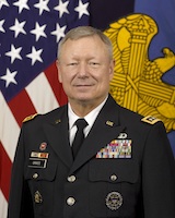 General Frank J. Grass, Director, National Guard Bureau