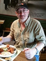 The Mighty Jingles, visiting the USA