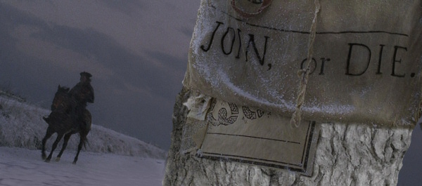 John Adams Miniseries